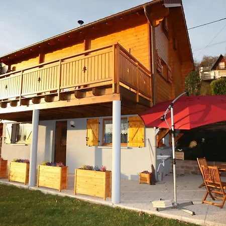 Dağ evi Du Kohlberg