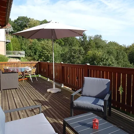 Dağ evi Du Kohlberg Dabo