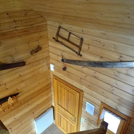 Du Kohlberg Dağ evi Dabo