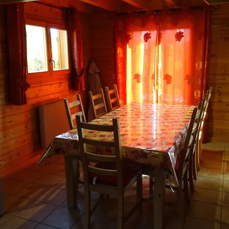Du Kohlberg Dağ evi