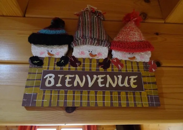 Du Kohlberg Chalet Dabo