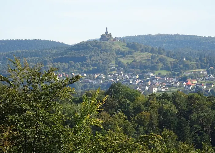Chalet Du Kohlberg Dabo