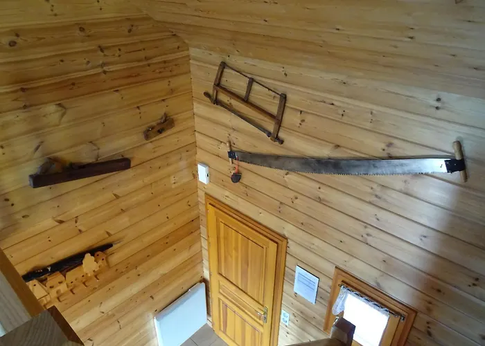 Du Kohlberg Chalet Dabo