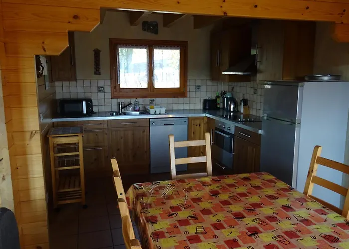 Du Kohlberg Chalet *